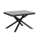 Tavolo da cucina allungabile Famas Evolution 120x90/380 cm