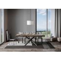 Tavolo da cucina allungabile Famas Evolution 120x90/380 cm