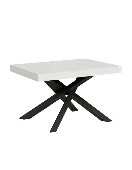 Tavolo da cucina allungabile Aberdeen 90x130/390 cm Tavolo da cucina allungabile Aberdeen 90x130/390 cm