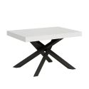 Tavolo da cucina allungabile Volantis 90x130/390 cm