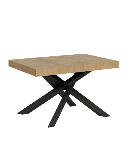 Tavolo da cucina allungabile Aberdeen 90x130/390 cm Tavolo da cucina allungabile Aberdeen 90x130/390 cm