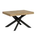 Tavolo da cucina allungabile Volantis 90x130/390 cm
