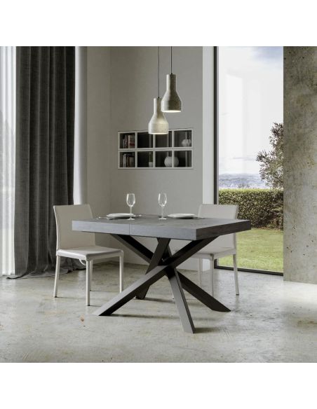 Tavolo da cucina allungabile Aberdeen 90x130/390 cm Tavolo da cucina allungabile Aberdeen 90x130/390 cm