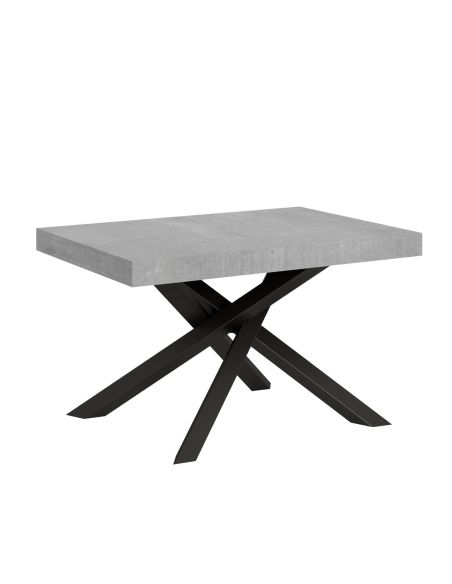 Tavolo da cucina allungabile Aberdeen 90x130/390 cm Tavolo da cucina allungabile Aberdeen 90x130/390 cm