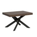 Tavolo da cucina allungabile Volantis 90x130/390 cm