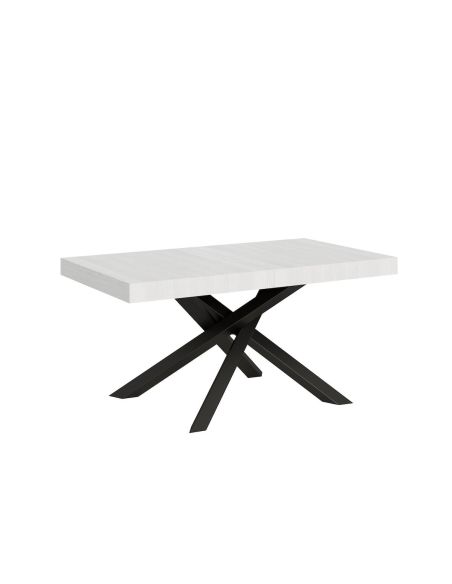 Tavolo da pranzo allungabile Aberdeen 90x160/420 cm Tavolo da pranzo allungabile Aberdeen 90x160/420 cm