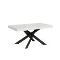 Tavolo da pranzo allungabile Aberdeen 90x160/420 cm