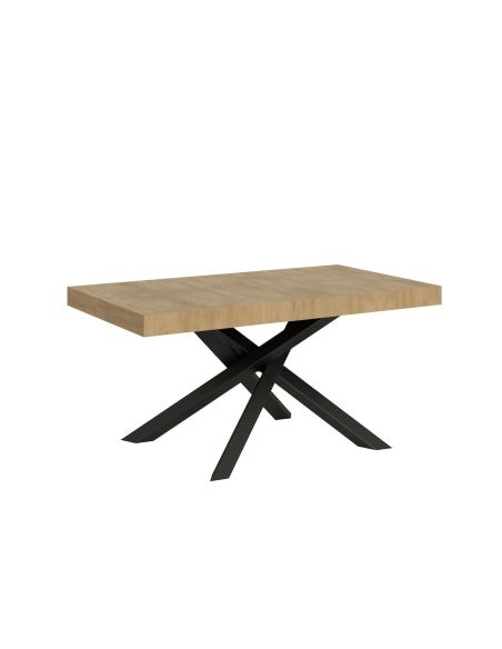 Tavolo da pranzo allungabile Aberdeen 90x160/420 cm Tavolo da pranzo allungabile Aberdeen 90x160/420 cm