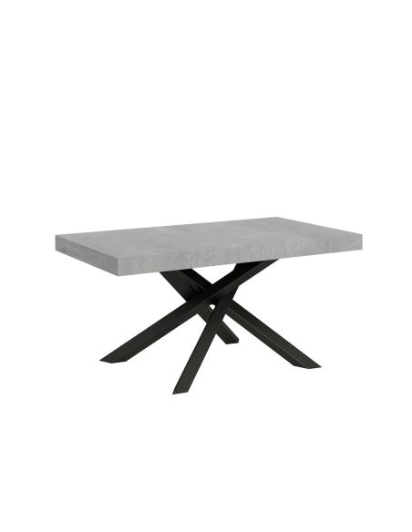 Tavolo da pranzo allungabile Aberdeen 90x160/420 cm Tavolo da pranzo allungabile Aberdeen 90x160/420 cm