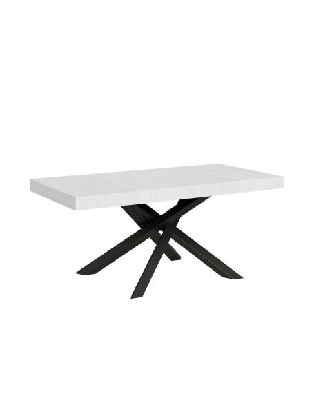 Tavolo da pranzo allungabile Aberdeen 90x180/440 cm Tavolo da pranzo allungabile Aberdeen 90x180/440 cm