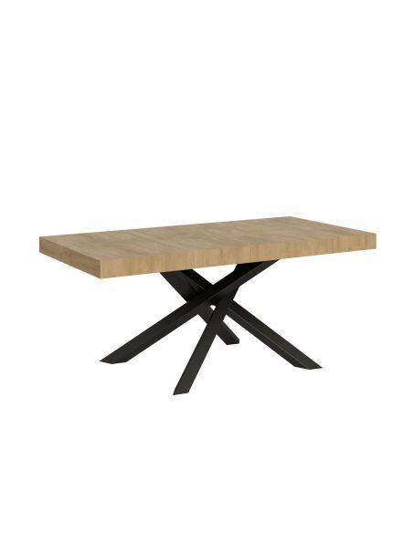 Tavolo da pranzo allungabile Aberdeen 90x180/440 cm Tavolo da pranzo allungabile Aberdeen 90x180/440 cm