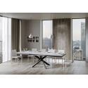 Tavolo da cucina allungabile Aberdeen Evolution 90x160/420 cm