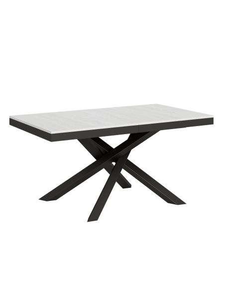 Tavolo da cucina allungabile Aberdeen Evolution 90x160/420 cm Tavolo da cucina allungabile Aberdeen Evolution 90x160/420 cm