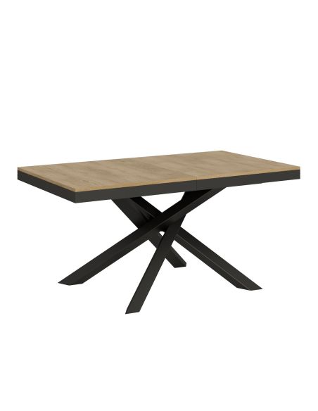 Tavolo da cucina allungabile Aberdeen Evolution 90x160/420 cm Tavolo da cucina allungabile Aberdeen Evolution 90x160/420 cm