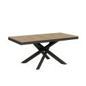 Tavolo da pranzo allungabile Aberdeen Evolution 90x180/440
