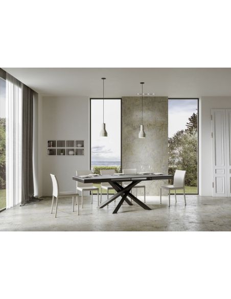 Tavolo da pranzo allungabile Aberdeen Evolution 90x180/440 Tavolo da pranzo allungabile Aberdeen Evolution 90x180/440