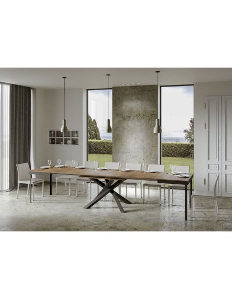 Tavolo da pranzo allungabile Aberdeen Evolution 90x180/440 Tavolo da pranzo allungabile Aberdeen Evolution 90x180/440