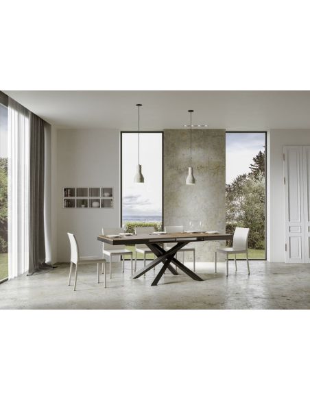 Tavolo da pranzo allungabile Aberdeen Evolution 90x180/440 Tavolo da pranzo allungabile Aberdeen Evolution 90x180/440