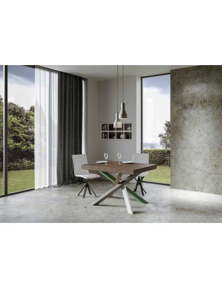 Tavolo da cucina allungabile Aberdeen 4A 90x130/390 cm Tavolo da cucina allungabile Aberdeen 4A 90x130/390 cm
