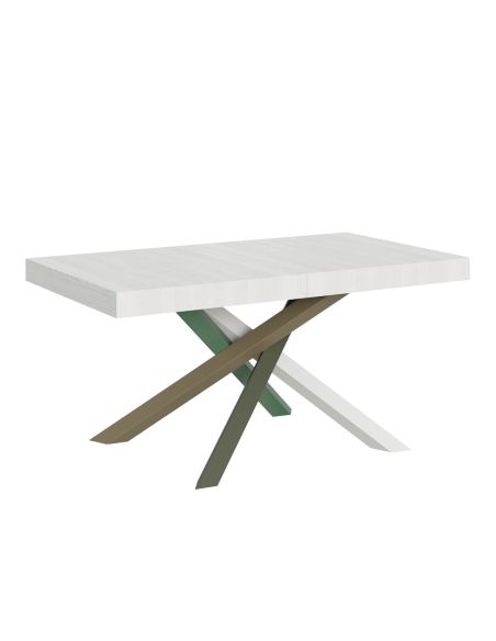 Tavolo da pranzo allungabile Aberdeen 4A 90x160/420 cm Tavolo da pranzo allungabile Aberdeen 4A 90x160/420 cm
