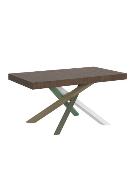 Tavolo da pranzo allungabile Aberdeen 4A 90x160/420 cm Tavolo da pranzo allungabile Aberdeen 4A 90x160/420 cm