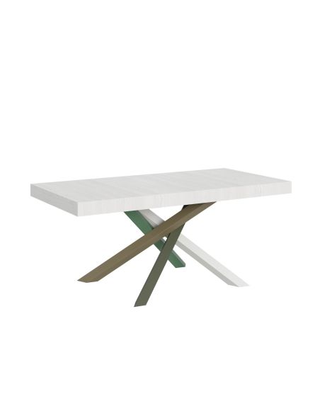 Tavolo da pranzo allungabile Aberdeen 4A 90x180/440 cm Tavolo da pranzo allungabile Aberdeen 4A 90x180/440 cm