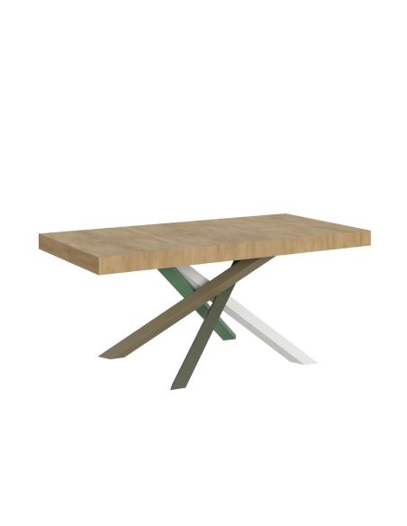Tavolo da pranzo allungabile Aberdeen 4A 90x180/440 cm Tavolo da pranzo allungabile Aberdeen 4A 90x180/440 cm