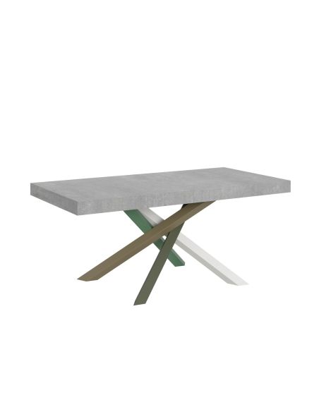 Tavolo da pranzo allungabile Aberdeen 4A 90x180/440 cm Tavolo da pranzo allungabile Aberdeen 4A 90x180/440 cm