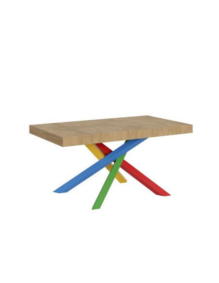 Tavolo da pranzo allungabile Aberdeen 4B 90x160/420 cm Tavolo da pranzo allungabile Aberdeen 4B 90x160/420 cm