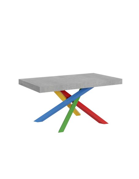 Tavolo da pranzo allungabile Aberdeen 4B 90x160/420 cm Tavolo da pranzo allungabile Aberdeen 4B 90x160/420 cm