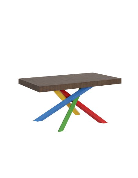 Tavolo da pranzo allungabile Aberdeen 4B 90x160/420 cm Tavolo da pranzo allungabile Aberdeen 4B 90x160/420 cm