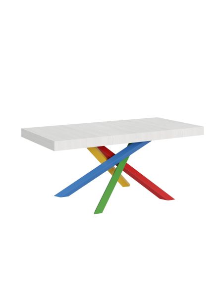 Tavolo da pranzo allungabile Aberdeen 4B 90x180/440 cm Tavolo da pranzo allungabile Aberdeen 4B 90x180/440 cm