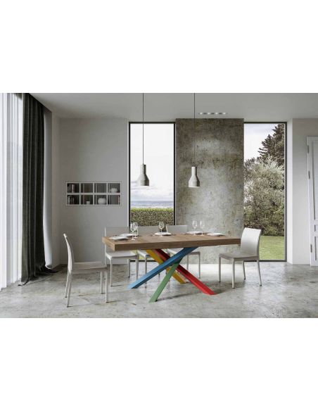Tavolo da pranzo allungabile Aberdeen 4B 90x180/440 cm Tavolo da pranzo allungabile Aberdeen 4B 90x180/440 cm
