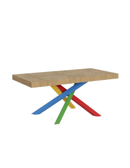 Tavolo da pranzo allungabile Aberdeen 4B 90x180/440 cm Tavolo da pranzo allungabile Aberdeen 4B 90x180/440 cm