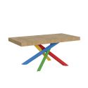 Tavolo da pranzo allungabile Volantis 4B 90x180/440 cm