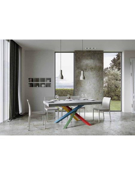 Tavolo da pranzo allungabile Aberdeen 4B 90x180/440 cm Tavolo da pranzo allungabile Aberdeen 4B 90x180/440 cm