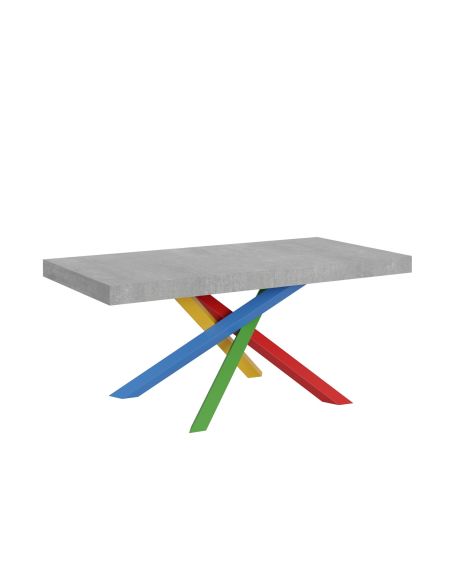 Tavolo da pranzo allungabile Aberdeen 4B 90x180/440 cm Tavolo da pranzo allungabile Aberdeen 4B 90x180/440 cm