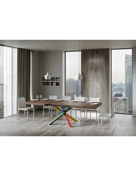 Tavolo da pranzo allungabile Aberdeen 4B 90x180/440 cm Tavolo da pranzo allungabile Aberdeen 4B 90x180/440 cm