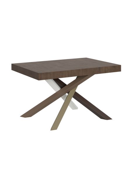 Tavolo da pranzo allungabile Aberdeen 4C 90x130/390 cm Tavolo da pranzo allungabile Aberdeen 4C 90x130/390 cm