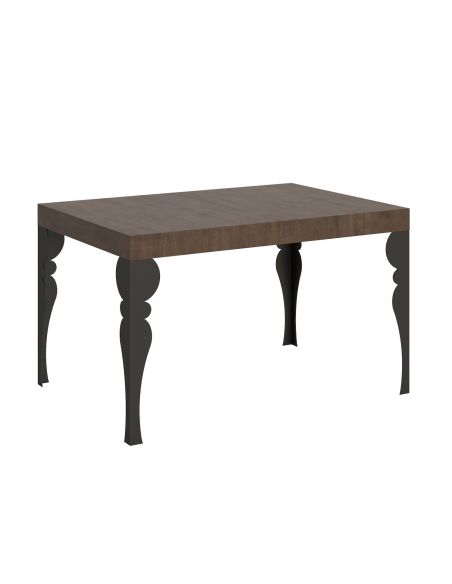 Tavolo allungabile design moderno Askim 90x130/390 cm Tavolo allungabile design moderno Askim 90x130/390 cm