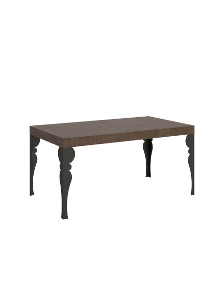 Tavolo allungabile design moderno Askim 90x160/420 cm