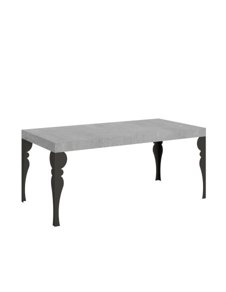 Tavolo allungabile design moderno Askim 90x180/440 cm