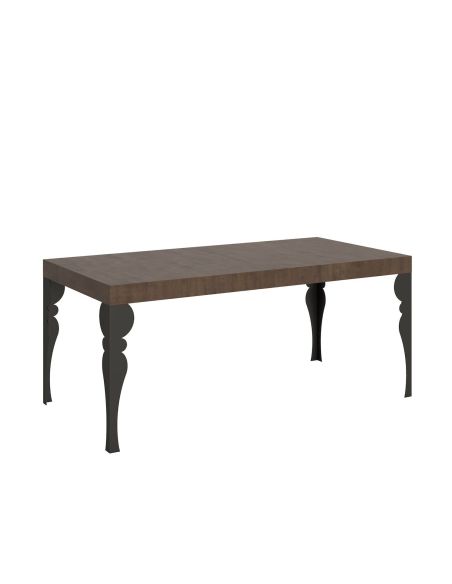 Tavolo allungabile design moderno Askim 90x180/440 cm