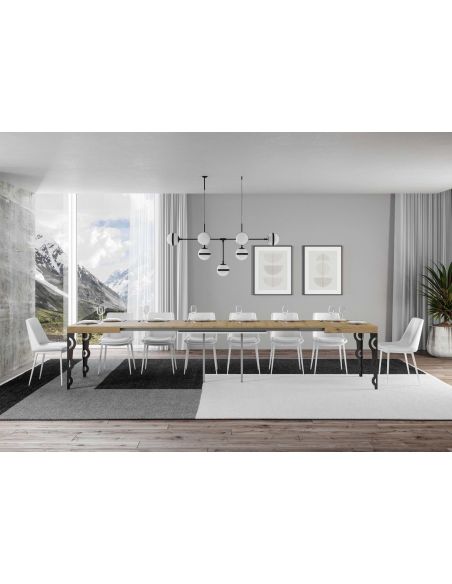 Tavolo da pranzo allungabile Narvik 90x160/420 Tavolo da pranzo allungabile Narvik 90x160/420