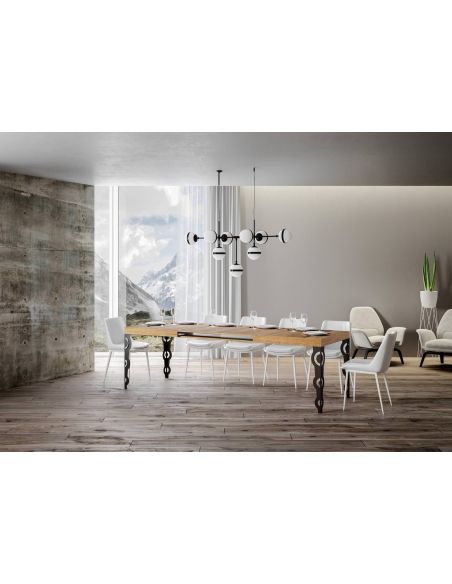 Tavolo da pranzo allungabile Narvik 90x160/420 Tavolo da pranzo allungabile Narvik 90x160/420