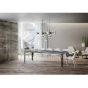 Tavolo da pranzo allungabile Narvik 90x160/420