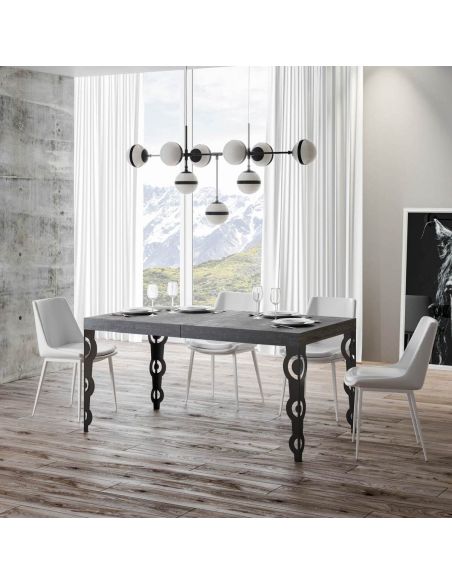 Tavolo da pranzo allungabile Narvik 90x160/420 Tavolo da pranzo allungabile Narvik 90x160/420