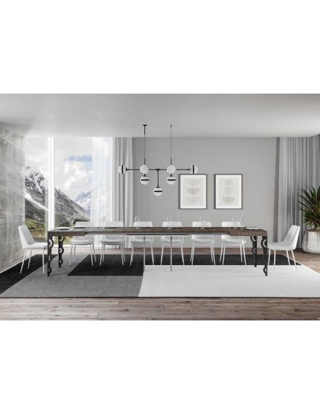 Tavolo da pranzo allungabile Narvik 90x160/420 Tavolo da pranzo allungabile Narvik 90x160/420