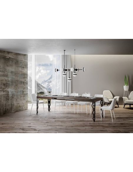 Tavolo da pranzo allungabile Narvik 90x160/420 Tavolo da pranzo allungabile Narvik 90x160/420