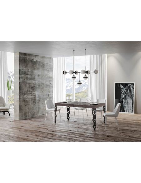 Tavolo da pranzo allungabile Narvik 90x160/420 Tavolo da pranzo allungabile Narvik 90x160/420